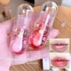 thumbnail image 2 of Set de aceite de brillo labial DENESTUP con sabor a fruta, 4 unidades, para mujer, 2 of 9