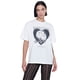thumbnail image 1 of Polera Mujer M/C Local Print Blanco Corona, 1 of 5