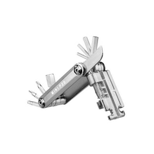 Topeak - Herramienta Mini P20 Silver