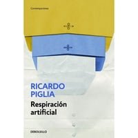 Libro Respiración Artificial Penguin Random House