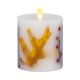 thumbnail image 1 of Lámpara Luminara Orange Leaf 9x11 cm Moving Flame Pillar, 1 of 7