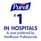thumbnail image 4 of Gel calmante Purell Advanced, desinfectante para manos, 240 ml (paquete de 2), 4 of 7