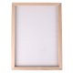 thumbnail image 1 of Pantalla De Marco De Fabricación De Papel Fabricación De Papel De Madera Molde De Fabricación De Papel Artesanía 15x18CM, 1 of 5
