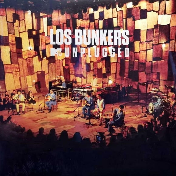 Los Bunkers - Mtv Unplugged (2cd) | Cd