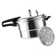thumbnail image 3 of Olla A Presión De Aleación De Aluminio, Olla Para Sopa Y Estofado, Para Cocina, Hogar, Familia, 4L, 3 of 5