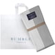 thumbnail image 5 of Toallas de cocina Bumble Towels Premium, 20 x 28 cm, 6 unidades, color gris, 5 of 6