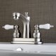 thumbnail image 3 of Llave para baño Kingston Brass FB7628PL de 4 pulgadas, tipo centerset, 3 of 4