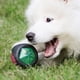 thumbnail image 3 of Pelota de juguete para perros con luz LED y chirriador, pelotas para perros, juguete para perros, pelota de juego para perros, brilla con colores cambiantes, hecha de caucho termoplástico, 3 of 8