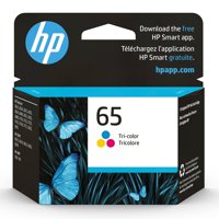 Cartucho De Tinta Hp 65 Tricolor N9K01An | Rendimiento De 100 Páginas