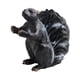 thumbnail image 4 of Figura Animal Estatua Modelo Educativo Para Fiestas Decoración De Escritorio Pastel Topper Zorrillo, 4 of 5
