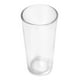thumbnail image 3 of Set 4 Vaso vidrio 270ml transparente 4 Piezas, 1 Un, 3 of 3
