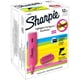 thumbnail image 1 of Destacador Sharpie Blade Rosa Caja x12, 1 of 4