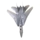 thumbnail image 1 of Rompecabezas 4D A Escala 1:144, Juguete De Modelo De Simulación De Luchador Para Niños Y Adultos F14, 1 of 5