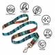 thumbnail image 2 of Correa Para Perros Diseño Tribal Resistente Con Mosquetón, 2 of 4