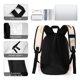 thumbnail image 5 of Sumikko Gurashi-theme Backpack, Campus style schoolbag Bookbag with Adjustable Shoulder Straps And Large Zip Compartment, Unisex Travel Bags.42x30x15cm, 5 of 6