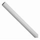 thumbnail image 1 of Barra Baño Aluminio Pvc 1  1,2mts Blanco Dvp, 1 of 2