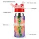 thumbnail image 3 of Botella de Agua Diplodocus Rosa 350ml, 3 of 6
