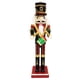 thumbnail image 1 of 30cm De Altura De Madera Cascanueces Soldado Adornos Mu?eca De Navidad Coleccionables Tambor, 1 of 5