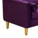 thumbnail image 3 of Sofa Retro 3cg Felpa 01 Morado, 3 of 6