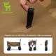 thumbnail image 5 of Carro Plegable de Camping Qunature 4 Ruedas Todoterreno 150kg, 5 of 5