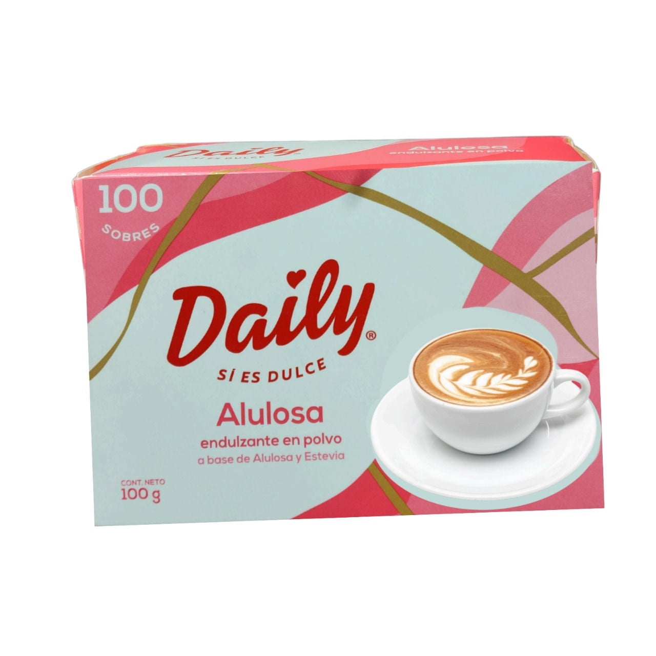 Endulzante Alulosa Polvo Alulosa Caja 100 Daily