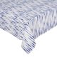 thumbnail image 1 of Mantel Estampado 150X210 Lineas Azul Algodón y Poliéster, 1 of 1