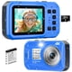 thumbnail image 1 of Cámara subacuática Yifecial 64 MP 4K impermeable hasta 5 m con 16 GB, 1 of 7