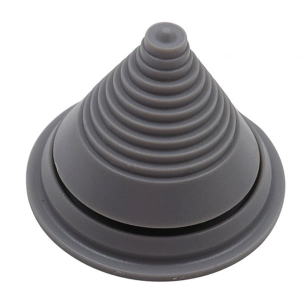 Afilador de cuchillas para cortacésped, equilibrador de precisión, accesorios de desbrozadora, balanzas de cuchillas después de afilar, pieza de Gris
