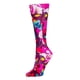 thumbnail image 1 of Calcetines de compresión para mujer Celeste Stein Dereka Plum, 1 of 7