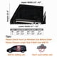 thumbnail image 2 of Parasol Para Ventana Paquete De 2 Unidades Tamaño Grande Para Suv Camioneta O Camioneta, 2 of 6