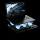 thumbnail image 3 of Ventilador Notebook Gamer Reptilex De 6 Aspas Pro Rx0025 Con Luz, 3 of 3