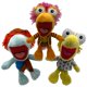 thumbnail image 5 of Juguete de peluche JINX Wembley Fraggle Rock pequeño de 7.5 pulgadas, 5 of 6