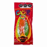Pigui - Paleta Caramelo Suave Picosito Pigü 12 G X 20 Pzas