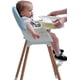 thumbnail image 3 of Silla de comer Max Comfort Celeste, 3 of 8