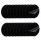 thumbnail image 4 of 20 Piezas De Adornos De Acrílico Negro En Blanco, Llavero DIY, Suministros De Discos De Navidad, 4 of 5
