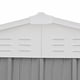 thumbnail image 4 of BODEGA JARDÍN 198x126x212 HOMESHED COLOR GRIS, 4 of 5