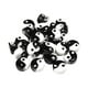 thumbnail image 4 of 20x Cuentas Espaciadoras De Porcelana Cuentas Yin Yang Para Colgante Suministros De Bricolaje Hallazgos 1cm, 4 of 5