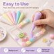 thumbnail image 3 of Kit de Crema Decoden 9 uds de 50 g con bolsas de manga pastelera, 3 of 5