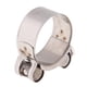 thumbnail image 1 of Silenciador de silenciador de silenciador de silenciador de silenciador de silenciador de acero inoxidable 36-39mm, 1 of 5