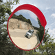 thumbnail image 3 of Espejo Convexo Curvo Estacionamiento 60 Cm Panoramico, 3 of 9