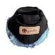 thumbnail image 1 of Ropa Para Muñecas De Peluche, Sombrero Para Muñecas, Ropa Para Vestir, Dibujos Animados Para Muñecas De Niña, Muñecas De Peluche De 15 Cm, Azul Y Negro, 1 of 3
