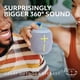 thumbnail image 3 of Parlante Bluetooth Ultimate Ears Wonderboom 4 Rosa Waterproof, 3 of 3