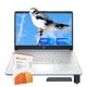 thumbnail image 1 of Laptop HP Stream 14" HD Intel N150 4 GB 288 GB Win11, 1 of 9