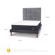 thumbnail image 3 of Cama Europea Curve Super Premium King + Respaldo Tamesis, 3 of 16