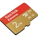 thumbnail image 2 of Tarjeta de memoria SanDisk Extreme microSDXC 2TB UHS-I con adaptador, 2 of 3