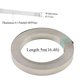 thumbnail image 2 of Tira de níquel para soldadura de baterías 0.15 mm x 8 mm x 5 m con recubrimiento de níquel, 2 of 9