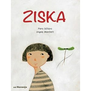 Del Naranjo - Libro Ziska