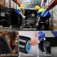 thumbnail image 4 of Film estirable negro Pafei 46 cm × 457 m, 4 rollos, 4 of 8