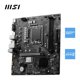 thumbnail image 3 of Placa base MSI PRO H610M‑G WiFi DDR5 PCIe 4.0, 3 of 7