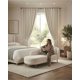 thumbnail image 1 of Juego De Cortinas Blackout 140x240cm De Elegancia Premium, 1 of 6